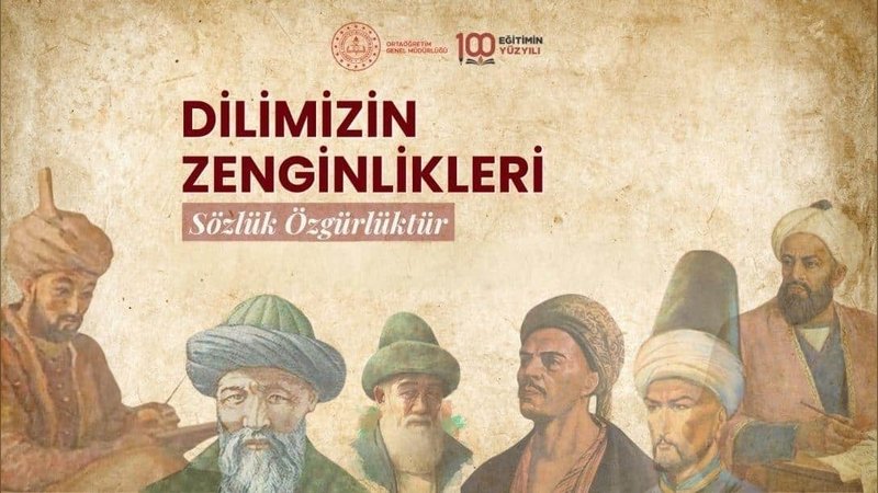 Ürgüp İlçe Milli Eğitim Müdürlüğü'nden Dilimizin Zenginlikleri Projesi'nde İl Birinciliği