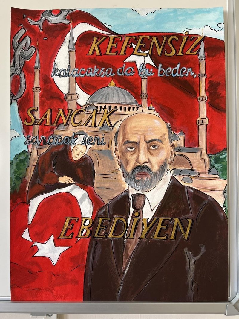 Ürgüp İlçe Milli Eğitim Müdürlüğü'nden Dilimizin Zenginlikleri Projesi'nde İl Birinciliği - Görsel 2