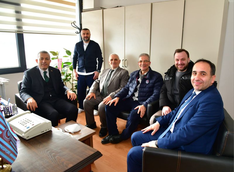 Vali Tahir Şahin Berberler ve Kuaförler Odası'nı Ziyaret Etti - Görsel 3