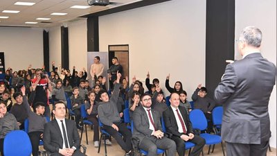 Yozgat'ta Öğrencilere Sürdürülebilir Su Verimliliği Eğitimi Verildi