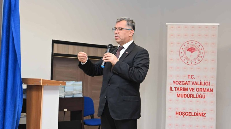 Yozgat'ta Öğrencilere Sürdürülebilir Su Verimliliği Eğitimi Verildi - Görsel 3