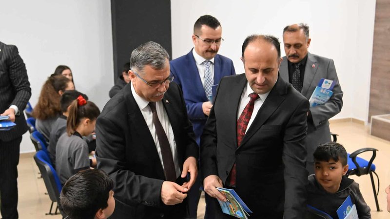 Yozgat'ta Öğrencilere Sürdürülebilir Su Verimliliği Eğitimi Verildi - Görsel 5