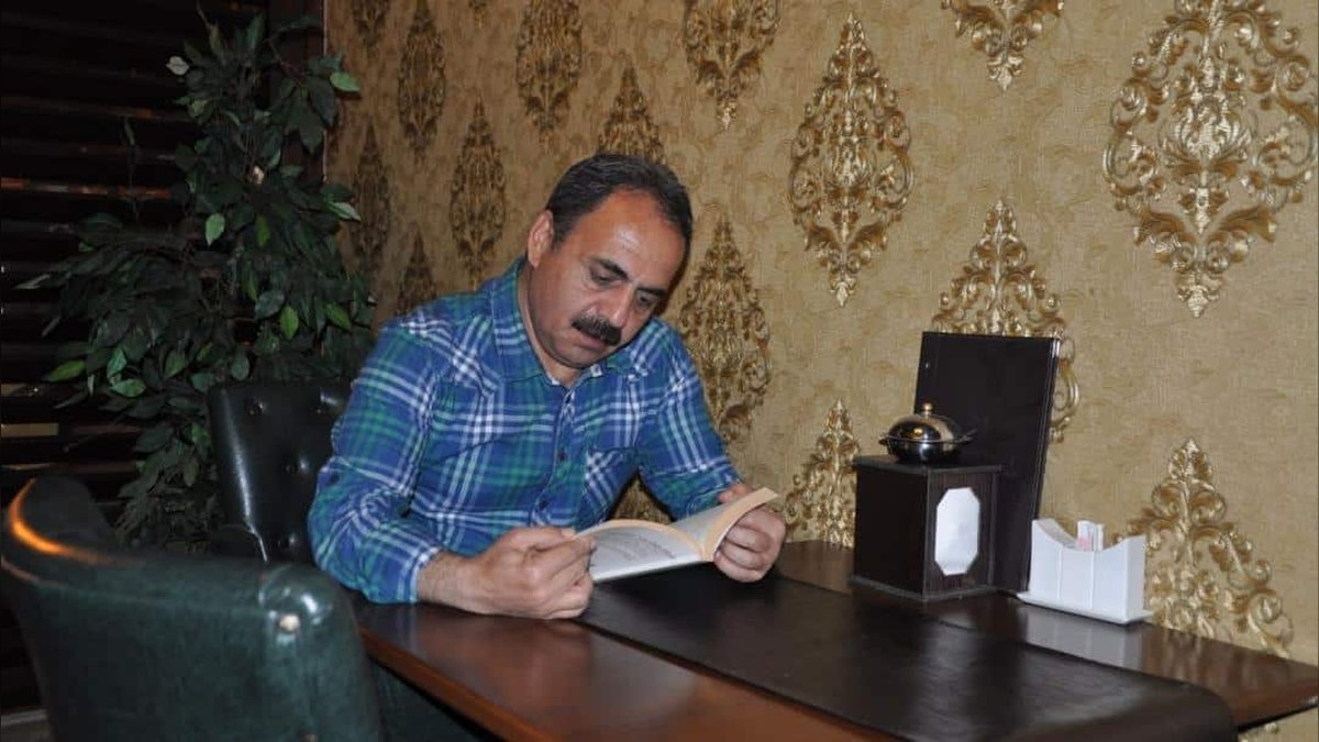 Yunak İlçe Milli Eğitim Müdürü İşcan'dan Kütüphaneler Haftası Mesajı