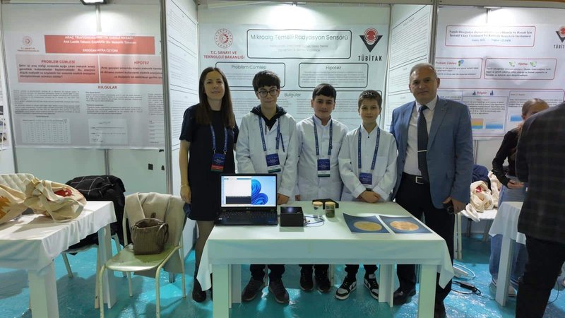 Yunusemre'den Bilim İnsanları İzmir'de Buluştu - Görsel 3