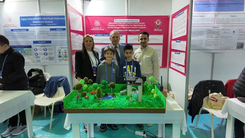 Yunusemre'den Bilim İnsanları İzmir'de Buluştu - Görsel 4