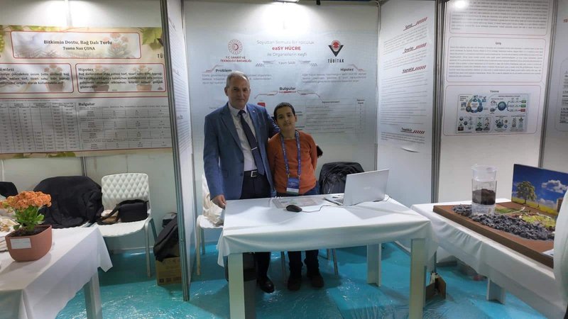 Yunusemre'den Bilim İnsanları İzmir'de Buluştu - Görsel 5