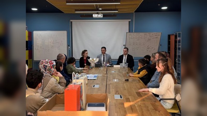 Zonguldak Gençlik Merkezi'nden Sürdürülebilir Enerjiye Katkı: 2. Enerji Atölyesi Mezunları Sertifikalarını Aldı