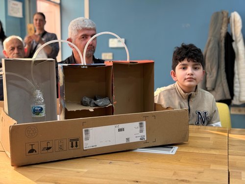 Zonguldak Gençlik Merkezi'nden Sürdürülebilir Enerjiye Katkı: 2. Enerji Atölyesi Mezunları Sertifikalarını Aldı - Görsel 2