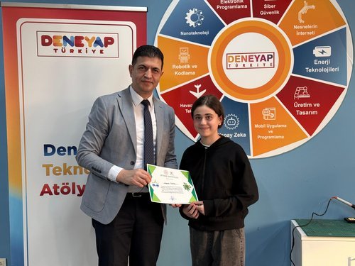 Zonguldak Gençlik Merkezi'nden Sürdürülebilir Enerjiye Katkı: 2. Enerji Atölyesi Mezunları Sertifikalarını Aldı - Görsel 3