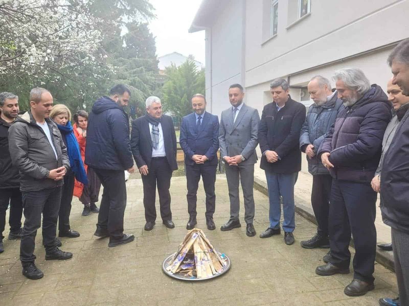 Adalar İlçe Milli Eğitim Müdürlüğü'nden Nevruz Kutlaması - Görsel 3