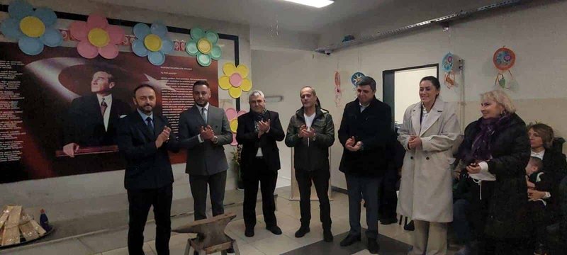 Adalar İlçe Milli Eğitim Müdürlüğü'nden Nevruz Kutlaması - Görsel 5