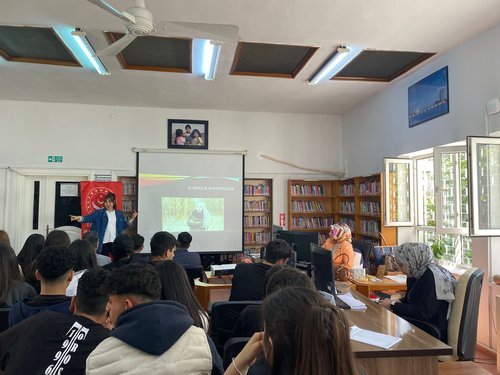 Adana'da Aile Eğitim Programı Kapsamında Madde Bağımlılığına Karşı Bilgilendirme - Görsel 2