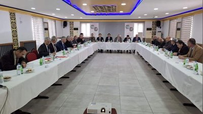 Alaca İlçe Milli Eğitim Müdürlüğü Mart Ayı Süreç Geliştirme Toplantısı Gerçekleştirildi