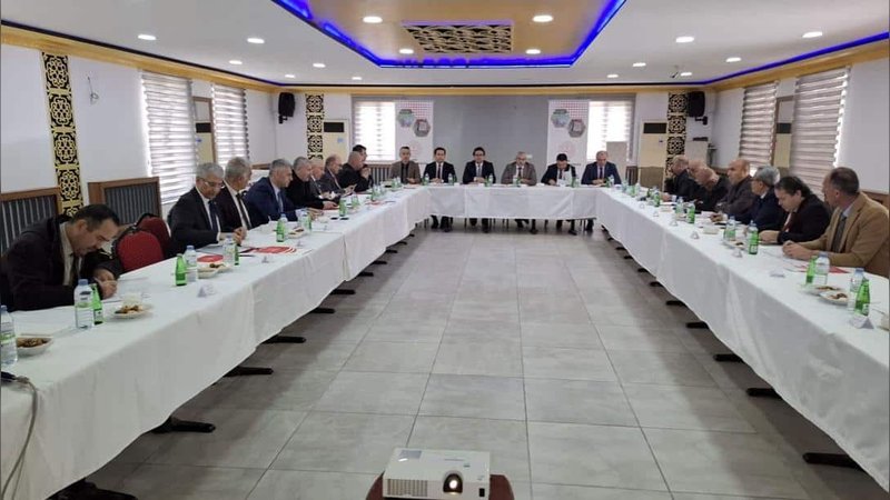 Alaca İlçe Milli Eğitim Müdürlüğü Mart Ayı Süreç Geliştirme Toplantısı Gerçekleştirildi