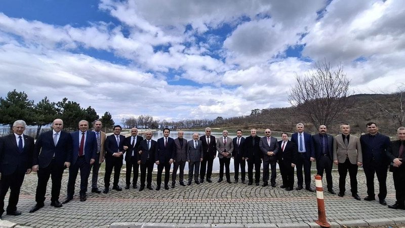 Alaca İlçe Milli Eğitim Müdürlüğü Mart Ayı Süreç Geliştirme Toplantısı Gerçekleştirildi - Görsel 4