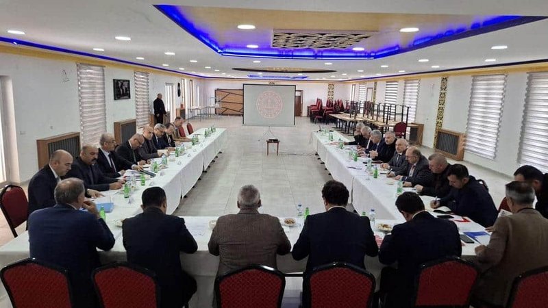 Alaca İlçe Milli Eğitim Müdürlüğü Mart Ayı Süreç Geliştirme Toplantısı Gerçekleştirildi - Görsel 5