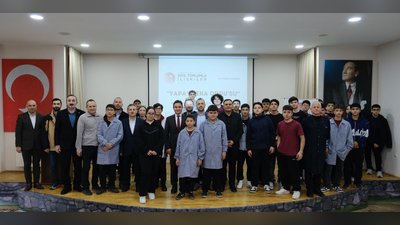 Altınordu'da 'Yapay Zekâ Ordu’su' Projesi Final Heyecanı