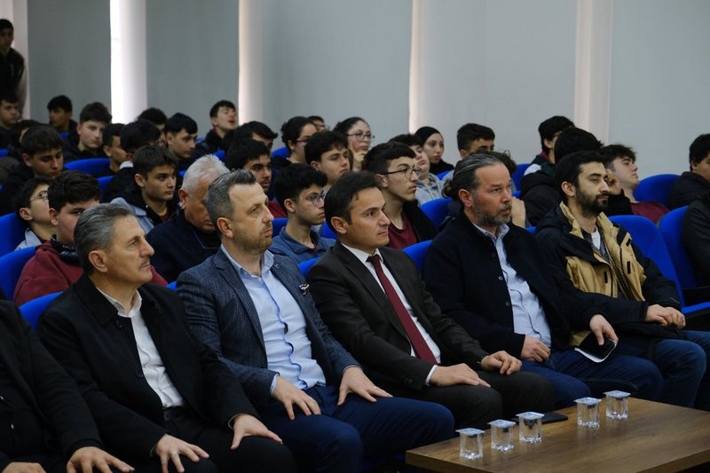 Altınordu'da 'Yapay Zekâ Ordu’su' Projesi Final Heyecanı - Görsel 2