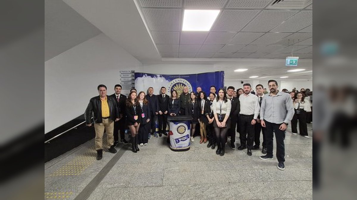 Ankara Üniversitesi Fen Fakültesi'nde Rota Matematik Günleri Başarıyla Tamamlandı