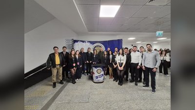 Ankara Üniversitesi Fen Fakültesi'nde Rota Matematik Günleri Başarıyla Tamamlandı