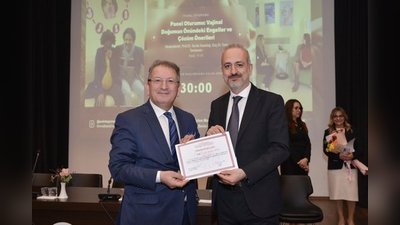 Antalya'da Anne ve Bebek Dostu Hastane Sempozyumu Düzenlendi