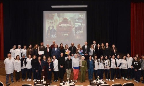 Antalya'da Anne ve Bebek Dostu Hastane Sempozyumu Düzenlendi - Görsel 4