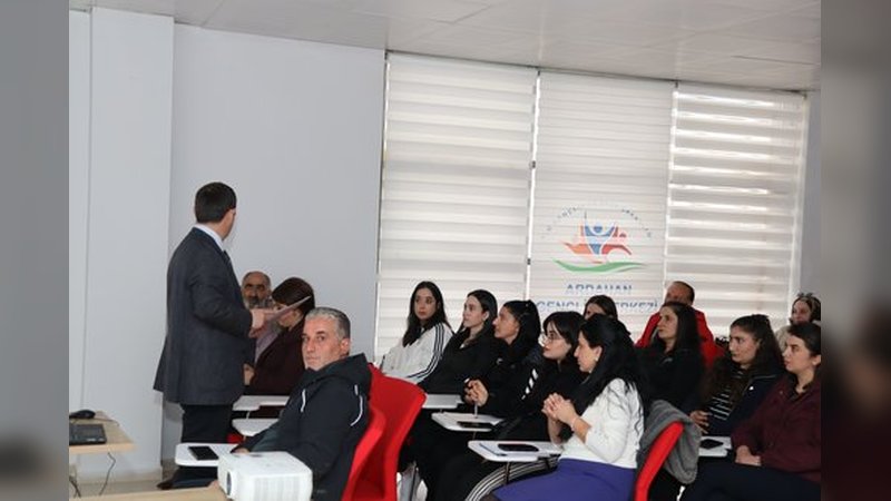 Ardahan Gençlik ve Spor İl Müdürlüğü'nden Eğitimde Dijital Dönüşüm Vurgusu: EYS Elektronik Yoklama Toplantısı Gerçekleştirildi