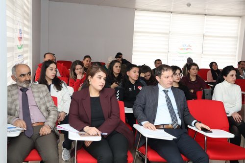 Ardahan Gençlik ve Spor İl Müdürlüğü'nden Eğitimde Dijital Dönüşüm Vurgusu: EYS Elektronik Yoklama Toplantısı Gerçekleştirildi - Görsel 2