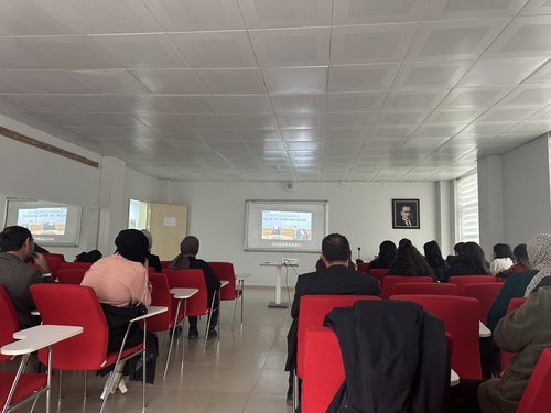 Ardahan Gençlik ve Spor İl Müdürlüğü'nden Eğitimde Dijital Dönüşüm Vurgusu: EYS Elektronik Yoklama Toplantısı Gerçekleştirildi - Görsel 3