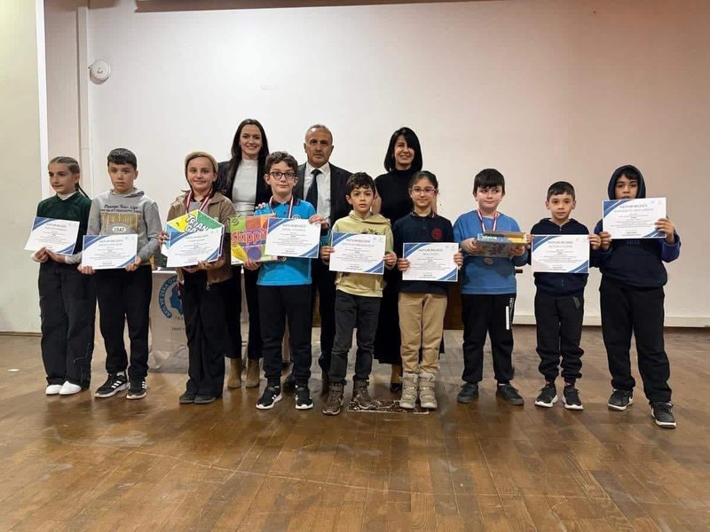 Arhavi'den Akıl ve Zeka Oyunlarında Büyük Başarı: İl Birincilikleri ve Türkiye Finalleri Bileti - Görsel 4