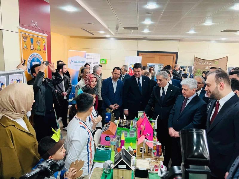 Arifiye Okullarından Sıfır Atık Konferansı'na Anlamlı Katkı - Görsel 2