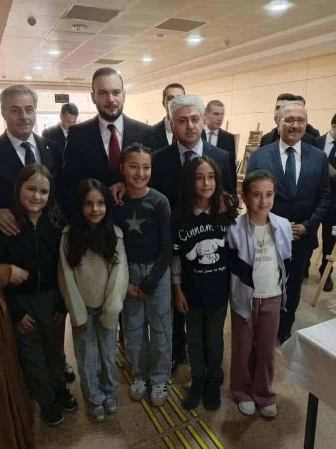 Arifiye Okullarından Sıfır Atık Konferansı'na Anlamlı Katkı - Görsel 5