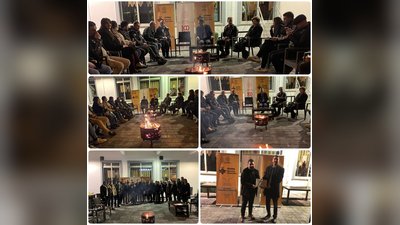 Balıkesir Öğretmen Akademileri'nde Türk Destanları Konferansı