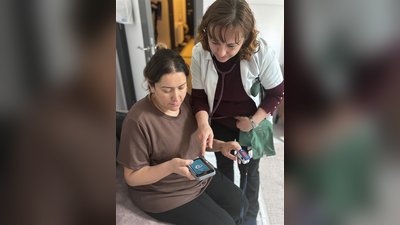 Bartın'da Yüksek Riskli Gebelere Ev Ziyaretleri: Sağlık Hizmetleri Yaygınlaşıyor