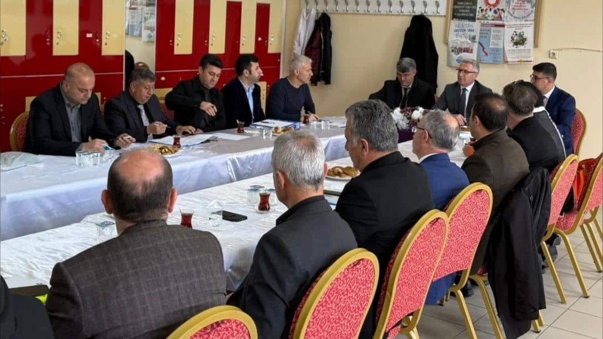 Batman'da Mesleki Eğitimde Dönüşüm: Siber Güvenlik ve Yapay Zeka Liseleri Planlanıyor