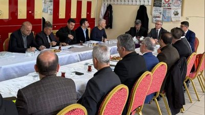 Batman'da Mesleki Eğitimde Dönüşüm: Siber Güvenlik ve Yapay Zeka Liseleri Planlanıyor