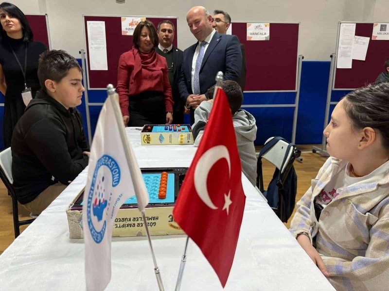 Borçka'dan Akıl ve Zeka Oyunları İl Finalinde Büyük Başarı - Görsel 5