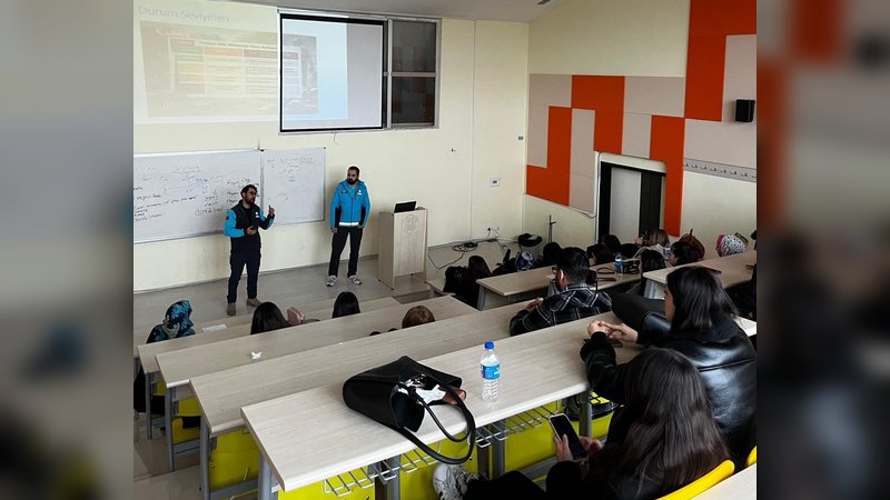 Burdur'da UMKE ve Afet Farkındalığı Eğitimi Başarıyla Tamamlandı