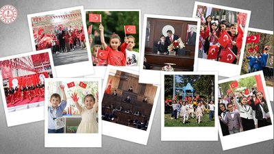 Bursa'da Maarifin Kalbinde Çocuk Etkinlikleri Nisan Boyunca Sürecek