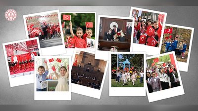 Çanakkale'de Okullarda 'Maarifin Kalbinde Çocuk' Şenlikleri Başlıyor