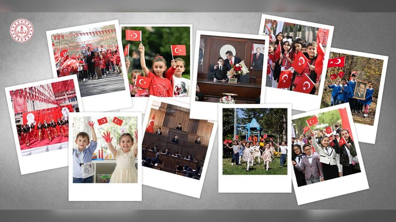 Çanakkale'de Okullarda 'Maarifin Kalbinde Çocuk' Şenlikleri Başlıyor