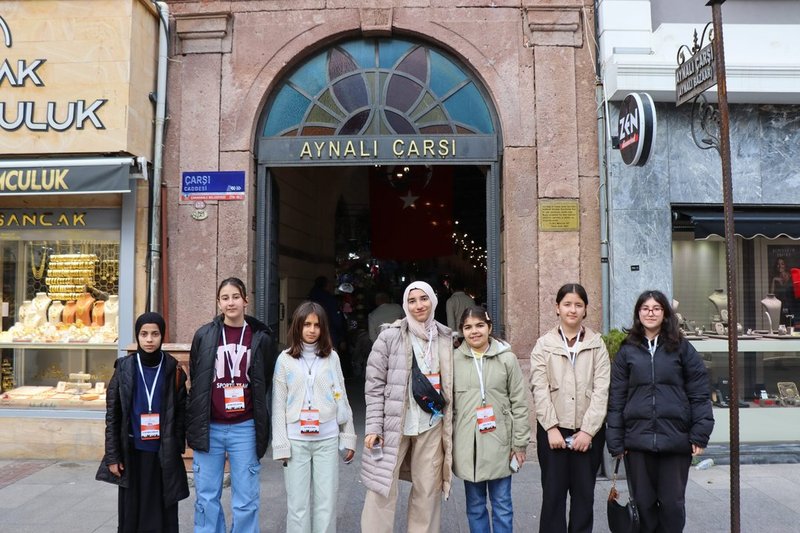 Çanakkale'de Tarihi Miras Gezisi: Yarışma Ödüllü Öğrenciler Troya'yı Keşfetti - Görsel 3