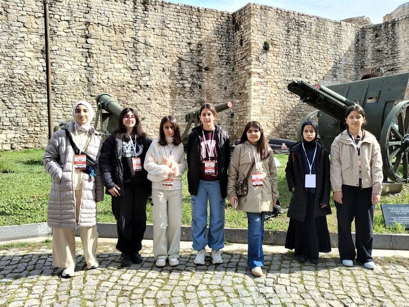Çanakkale'de Tarihi Miras Gezisi: Yarışma Ödüllü Öğrenciler Troya'yı Keşfetti - Görsel 4