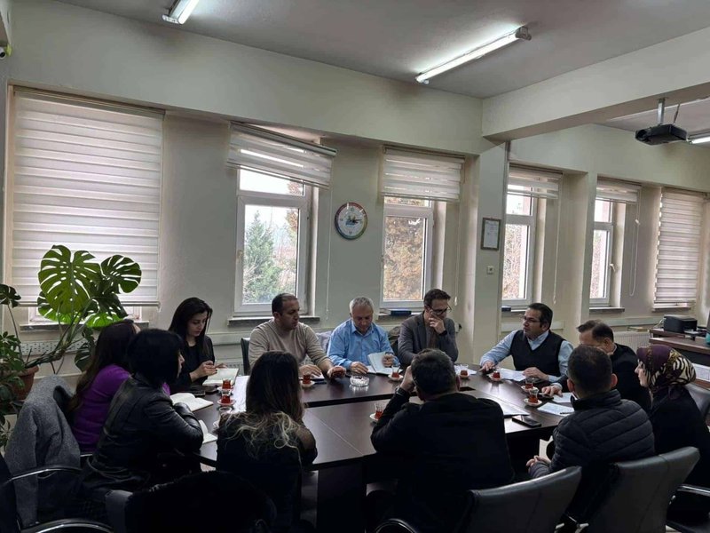 Çardak İlçe Milli Eğitim Müdürlüğü'nden Türkiye Yüzyılı Maarif Modeli Toplantısı - Görsel 2