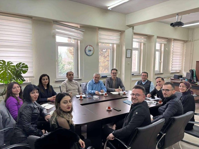 Çardak İlçe Milli Eğitim Müdürlüğü'nden Türkiye Yüzyılı Maarif Modeli Toplantısı - Görsel 3