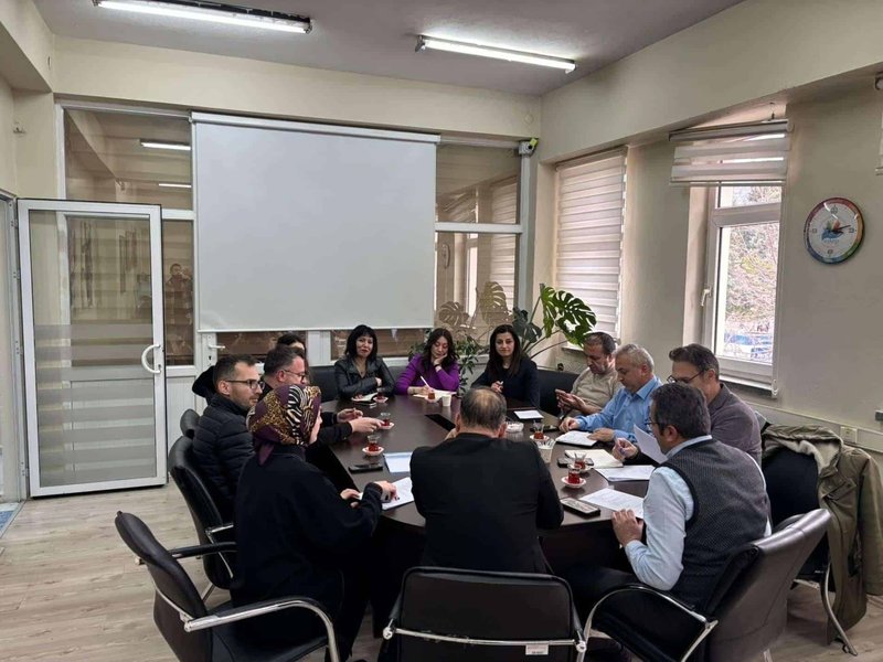 Çardak İlçe Milli Eğitim Müdürlüğü'nden Türkiye Yüzyılı Maarif Modeli Toplantısı - Görsel 4