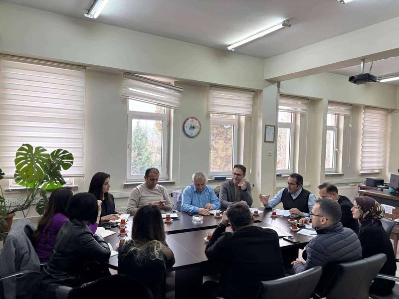 Çardak İlçe Milli Eğitim Müdürlüğü'nden Türkiye Yüzyılı Maarif Modeli Toplantısı - Görsel 5