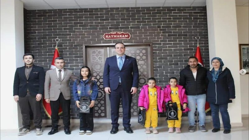 Çeltik İlçe Milli Eğitim Müdürlüğü Öğrencisi Konya Birincisi Oldu