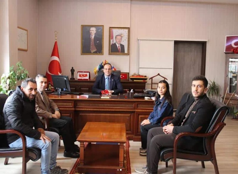 Çeltik İlçe Milli Eğitim Müdürlüğü Öğrencisi Konya Birincisi Oldu - Görsel 2