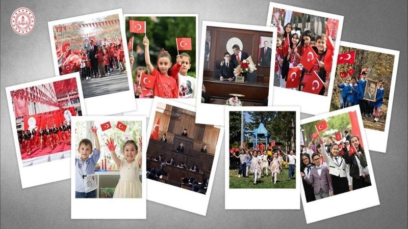 Çerkezköy'de Okullarda 'Maarifin Kalbinde Çocuk' Etkinlikleri Nisan Boyunca Sürecek